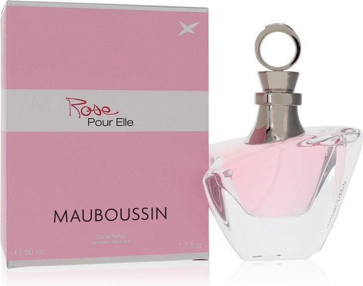 Actual product image Mauboussin Rose pour Elle (Eau de parfum, 50 ml)