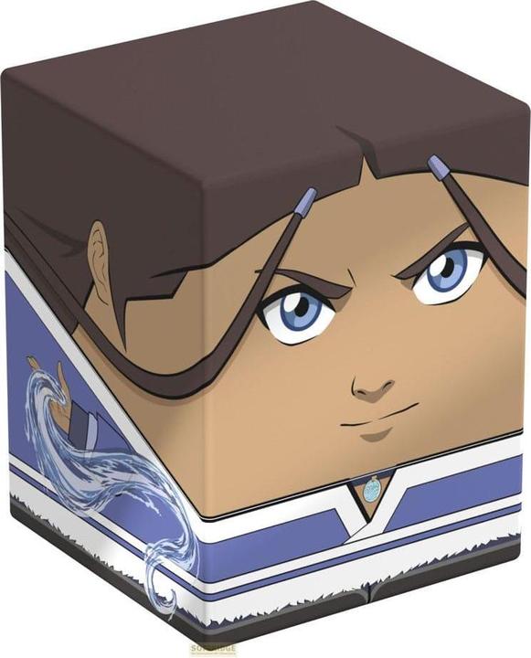 Squaroes - Squaroe Avatar: The Last Airbender AV003 - Katara