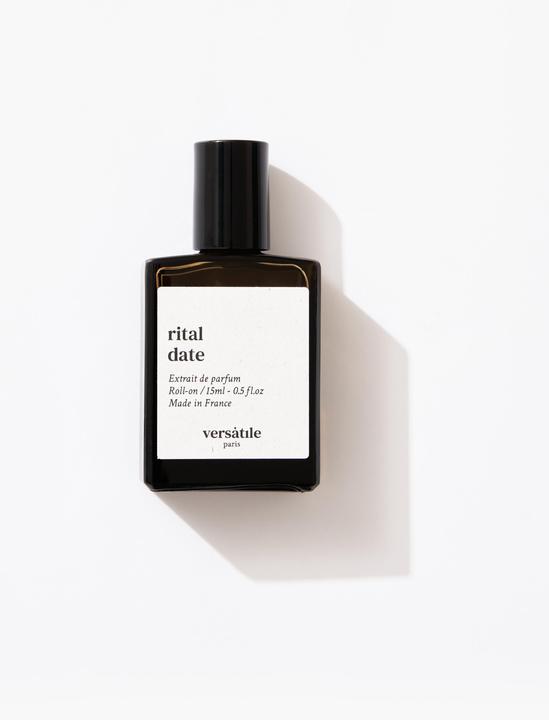 Produktbild Versatile Paris Roll-on Parfüm - Rital Date (15 ml)