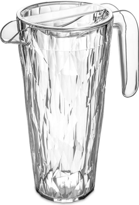 Koziol Carafe Club 1.5 l, Transparent (1.50 l)