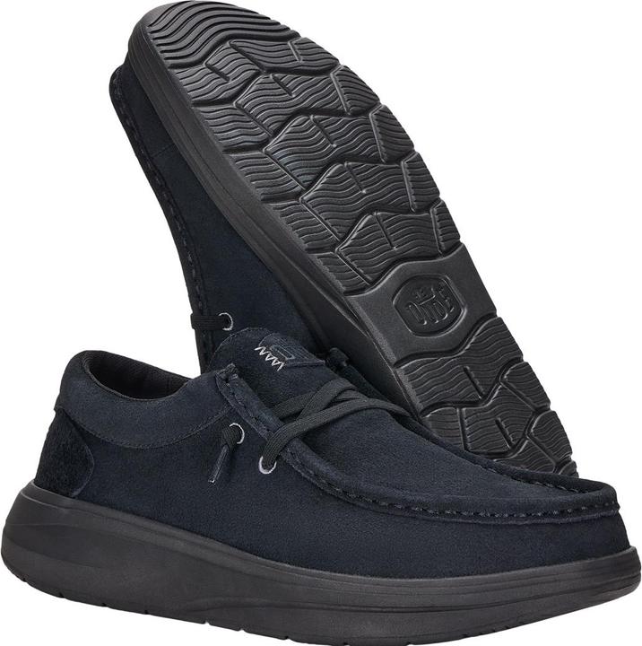 Actual product image Hey Dude Wally COMF Suede (46)