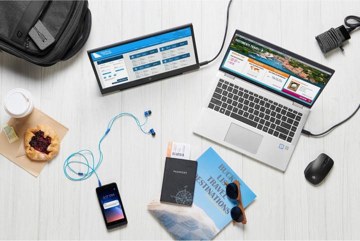 Produktbild HP USB-C Mini Dock m (USB-C, 1 Ports)