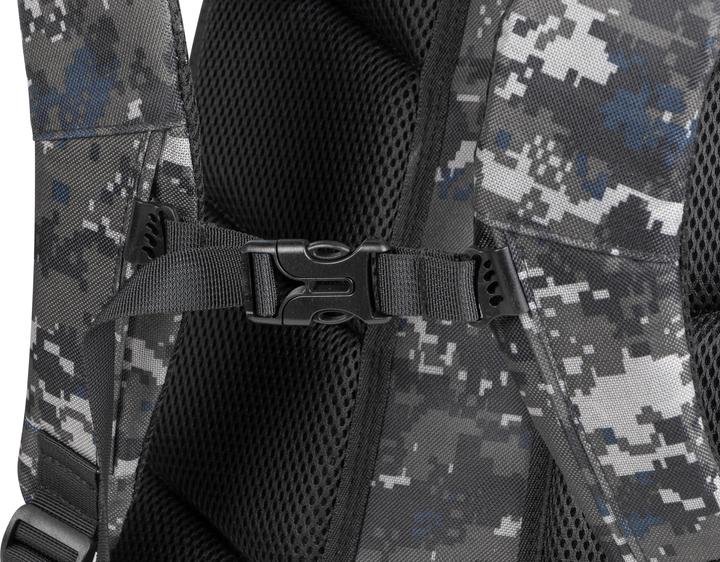 Actual product image Genesis Batoh PALLAD 450 LITE CAMO pro hern?? ntb do 15,6"