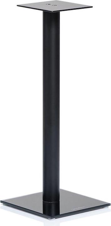 Actual product image NorStone Epur Stand Black Satin (1 pair, Stand, Not movable)