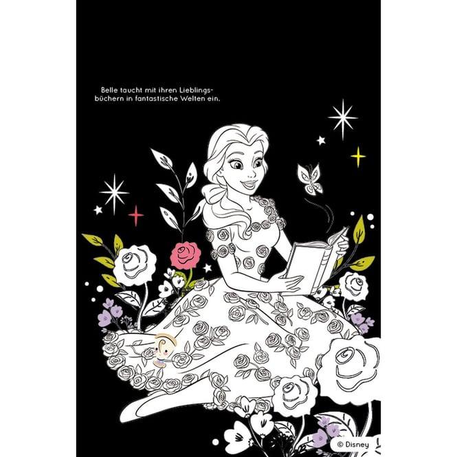 Immagine prodotto Panini Principessa Disney: La mia grande magia da colorare