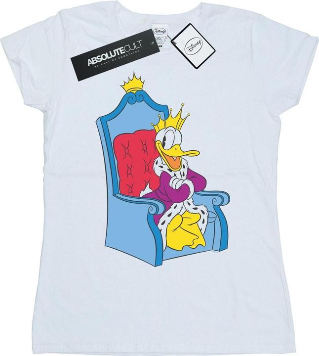 Disney Donald Duck King Donald TShirt (L)