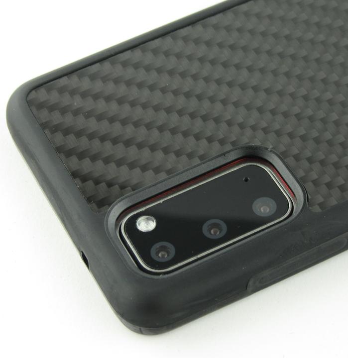 Image du produit Carbomile Coque fibre de carbone (Samsung Galaxy S20+)