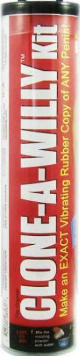 Actual product image Clone A Willy The Original