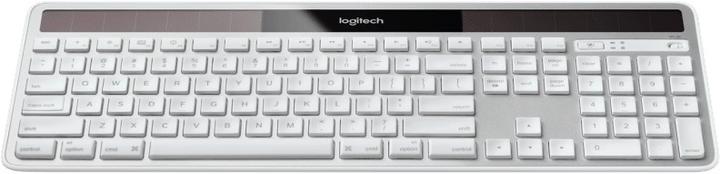 Image du produit Logitech K750 (CH, Sans fil)