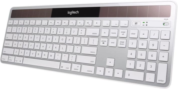 Image du produit Logitech K750 (CH, Sans fil)