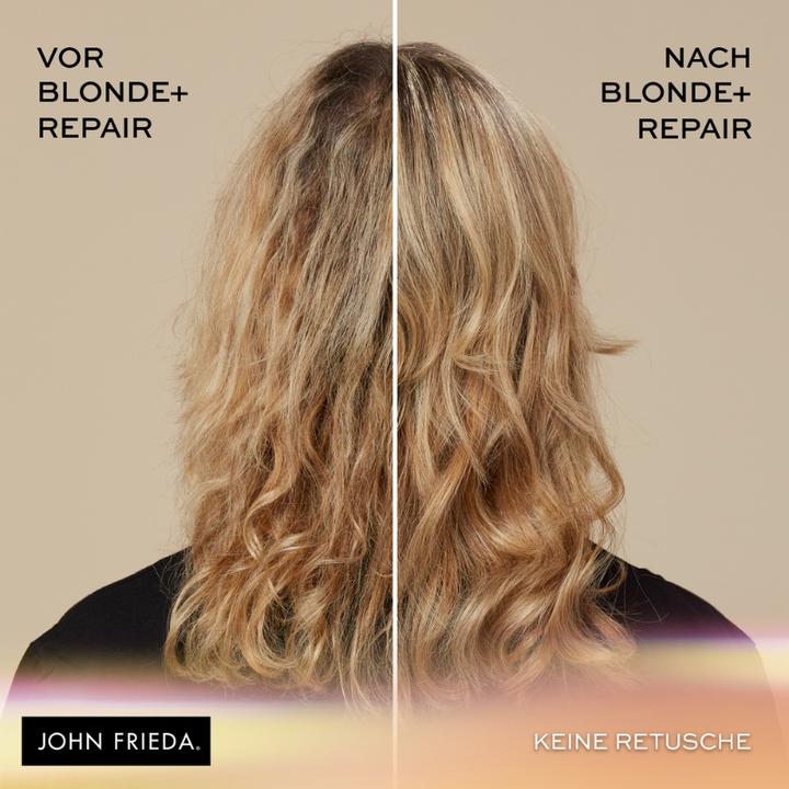 Actual product image John Frieda Blonde+ (250 ml, Liquid shampoo)