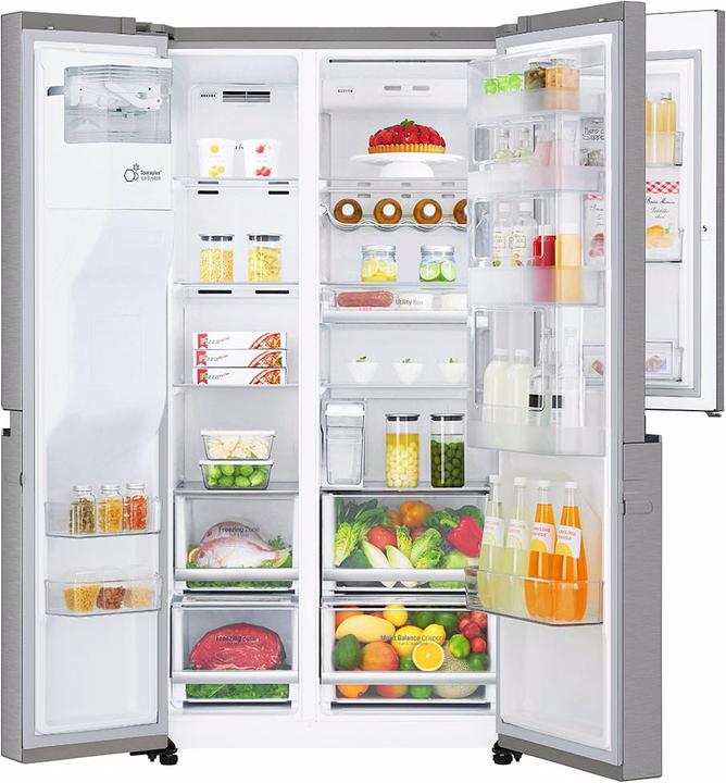 Actual product image LG GSJ761PZEE (625 l)