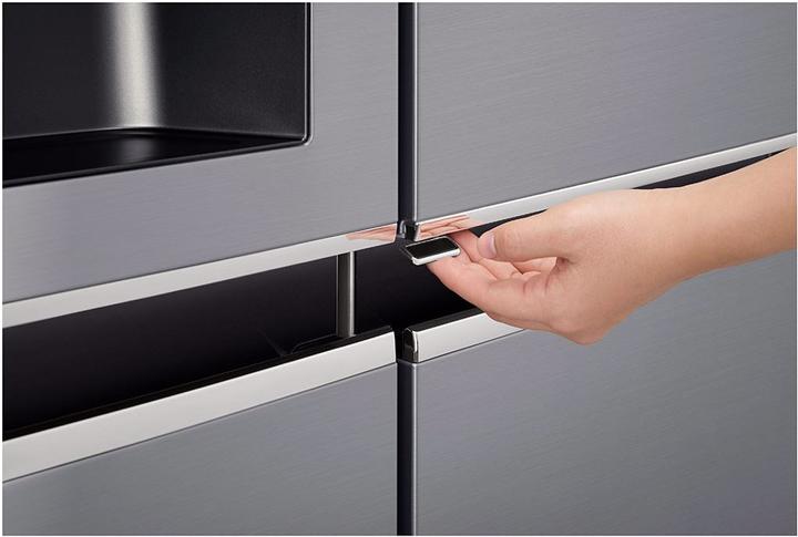 Actual product image LG GSJ761PZEE (625 l)
