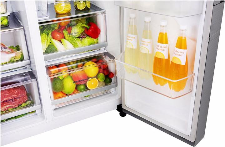 Actual product image LG GSJ761PZEE (625 l)