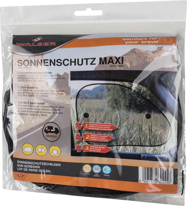 Produktbild Walser Maxi