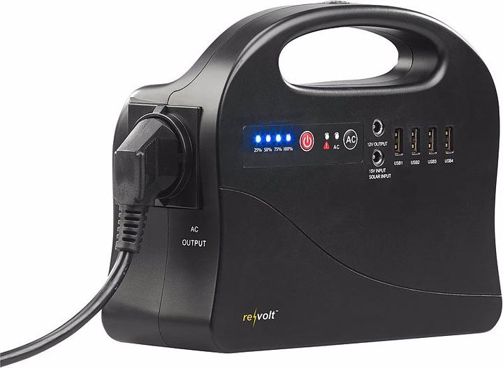Produktbild Revolt Solar-Konverter (97000 Wh, 1.20 kg)