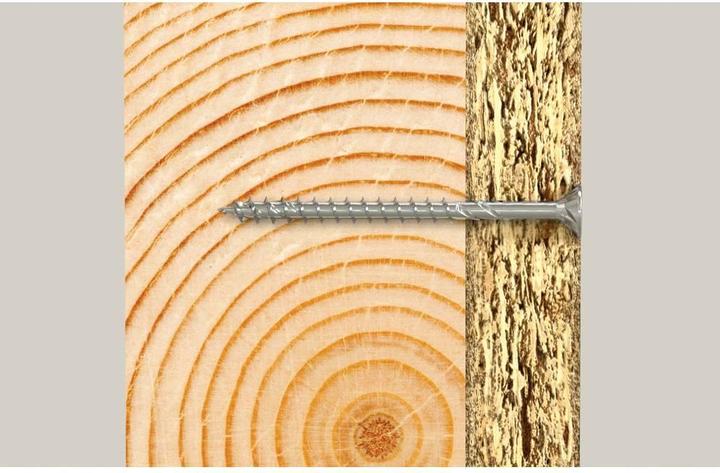 Actual product image Fischer Action Power Fast II L-Boxx 102 (1801 Screws per piece)