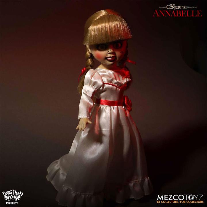 Immagine prodotto Mezco Toys Bambole morte viventi: Annabelle