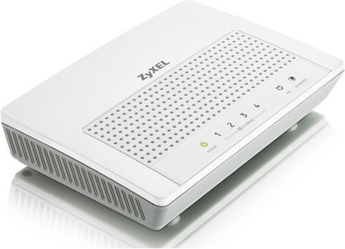 Produktbild Zyxel P-870H, VDSL2 Router Analog