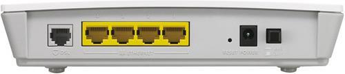 Produktbild Zyxel P-870H, VDSL2 Router Analog