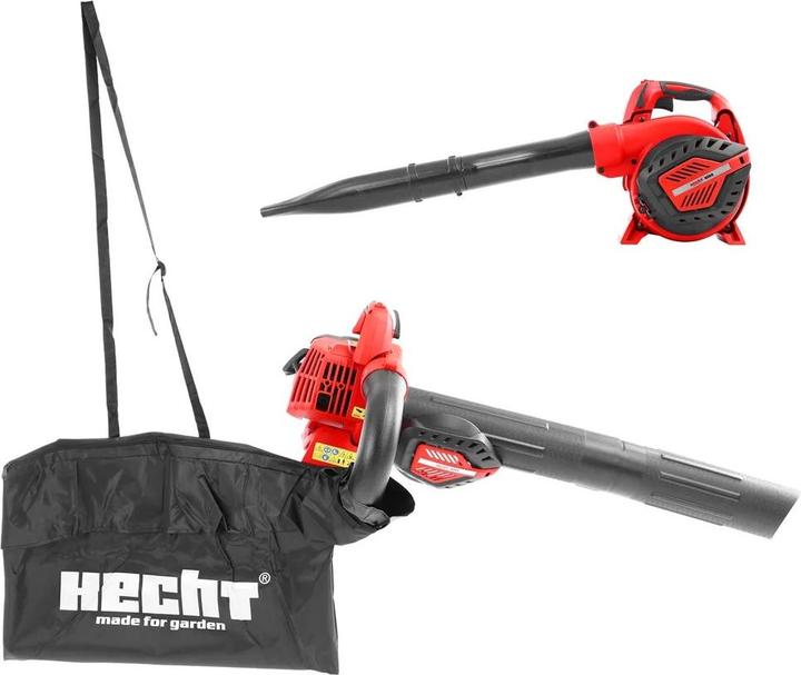 Actual product image Hecht Leaf blower 9254 (Petrol, Leaf vacuums, Vacuum cleaners & blowers, Leaf blower)