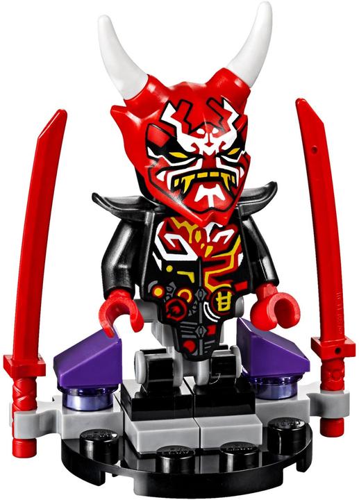 Produktbild LEGO Ninjago Strassenrennen des Schlangenjaguars (70639, LEGO Ninjago)