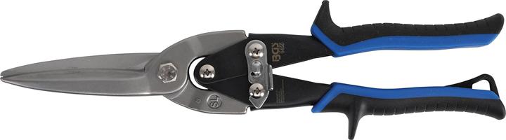 Actual product image BGS Sheet Metal Profile Snips straight cutting extra long blades 290 mm (290 mm)
