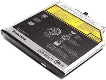 Produktbild Lenovo ThinkPad Ultra DVD Burner 9.5mm Slim Drive III (DVD Laufwerk, CD Laufwerk, DVD Brenner)