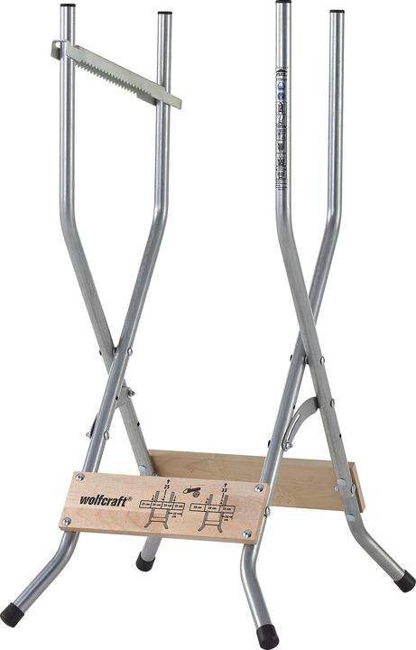 Image du produit wolfcraft wolfcraft 1 SB 60 - Sägebock 540x1000x600mm (54 cm, 60 cm)