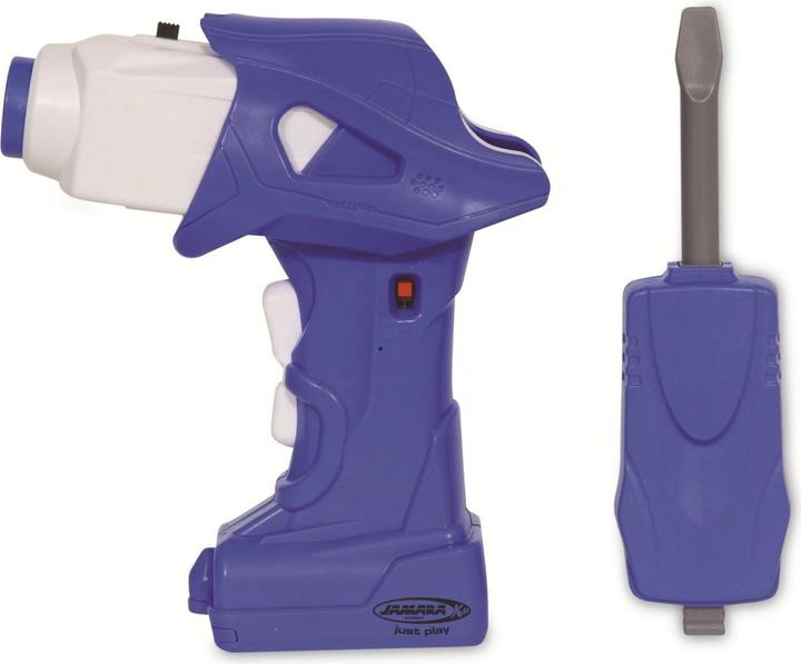 Actual product image Jamara Police car
