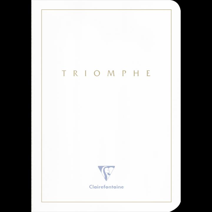 Actual product image Clairefontaine Triomphe booklet (A5, Soft cover)