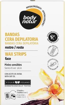 Body Natur B.NATUR Ban Facial Powder Stick Hypoallergen
