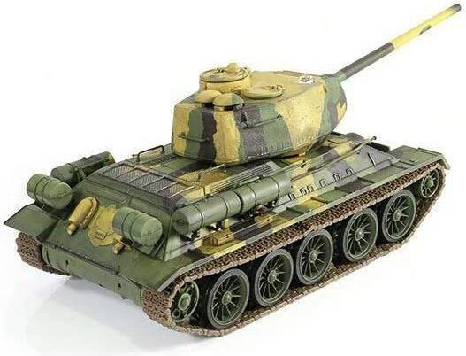 Produktbild Torro 1/24 T-34/85 IR (RTR Ready-to-Run)