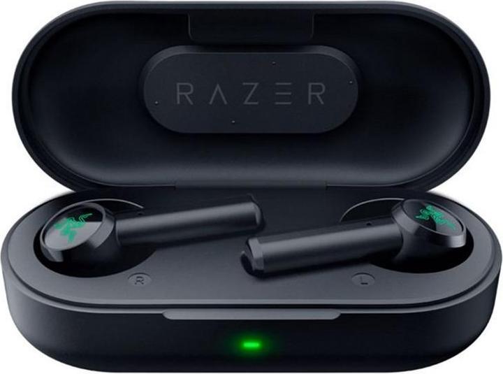 Actual product image Razer Hammerhead (4 h, Wireless)
