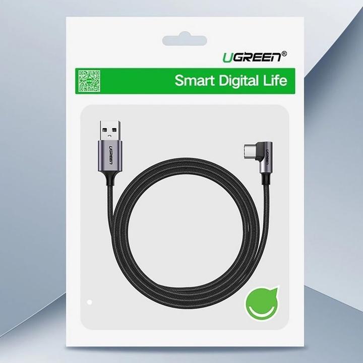 Produktbild Ugreen USB A — USB C (3 m, USB 2.0)
