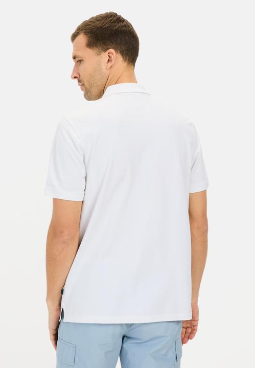 Produktbild Camel Active Kurzarm Poloshirt aus einem Baumwollmix (XXL)