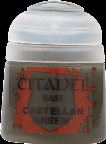 Castellan Green