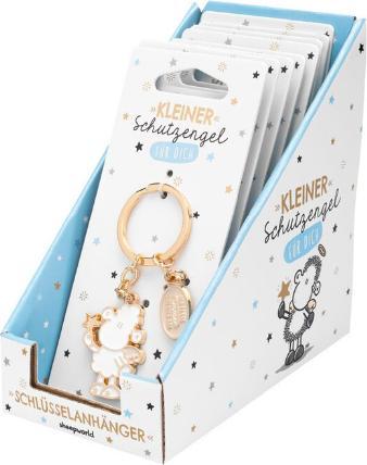 Produktbild Sheepworld Schlüsselanhänger Schutzengel 8.5 cm