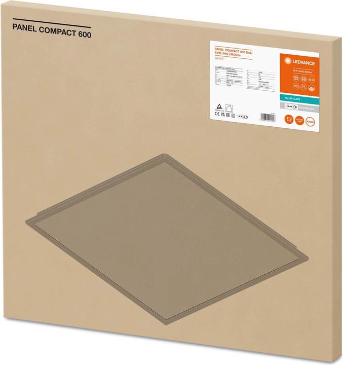 Actual product image Ledvance PL COMP 600 V 33W 84 (3630 lm)