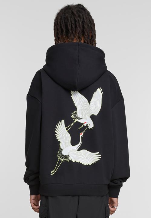 Produktbild Urban Classics Fortune Cranes Ultra Heavy Oversize Hoodie - 91509 (5XL)