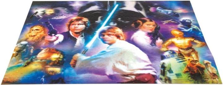 Actual product image Grandi Giochi PUZZLE 500 PZ. STAR WARS