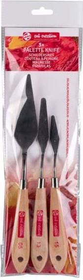 Produktbild Talens Malmesser Set