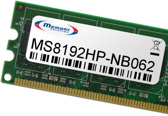 Immagine prodotto Memorysolution DDR3 (ProBook 4540s, 1 x 8GB)