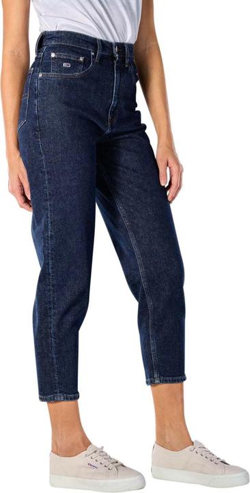 Image du produit Tommy Hilfiger Mom High Rise Tapered oslo dark blue (W25/L30)