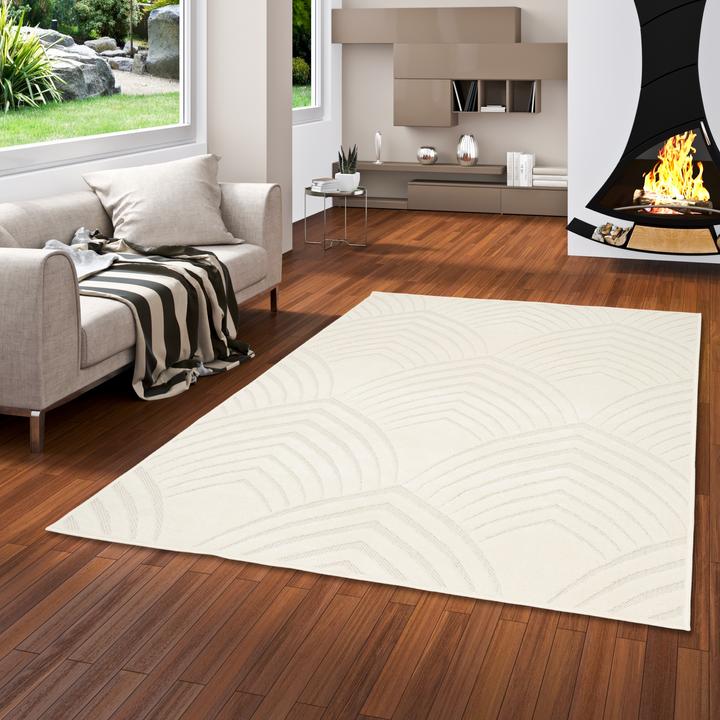 Actual product image Pergamon Flatweave carpet Sevilla (80 x 150 cm)