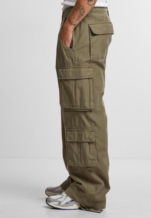 Actual product image Urban Classics Double Cargo Pants - 161155 (36)