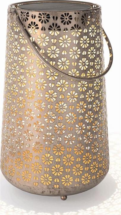 Produktbild STT Solar Antic Lantern Platin