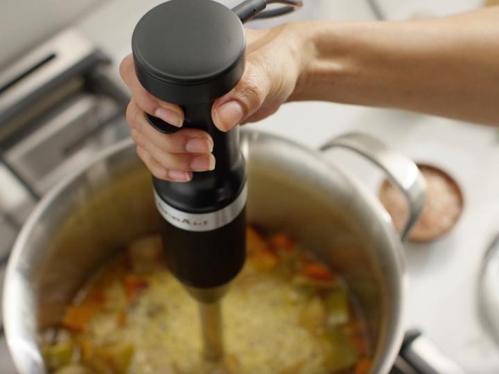 Actual product image KitchenAid 5KHBV83