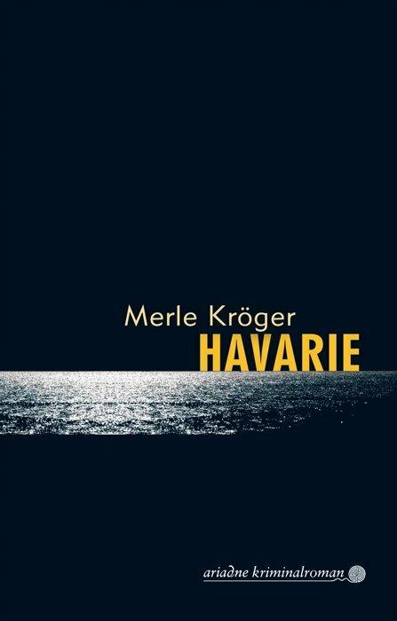 Produktbild Havarie (Deutsch, Merle Kröger, 2018)