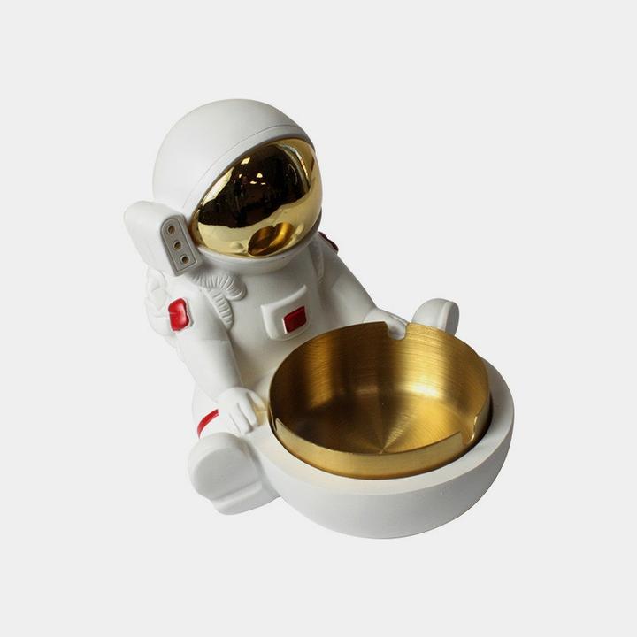Image du produit Ashtronaut Ashtray Gold